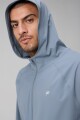 Casaca The One Jacket Hombre Vintage Grey