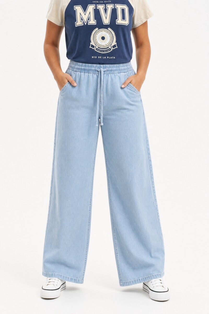 PANTALON SAMANTA - VARIANTE 1. 