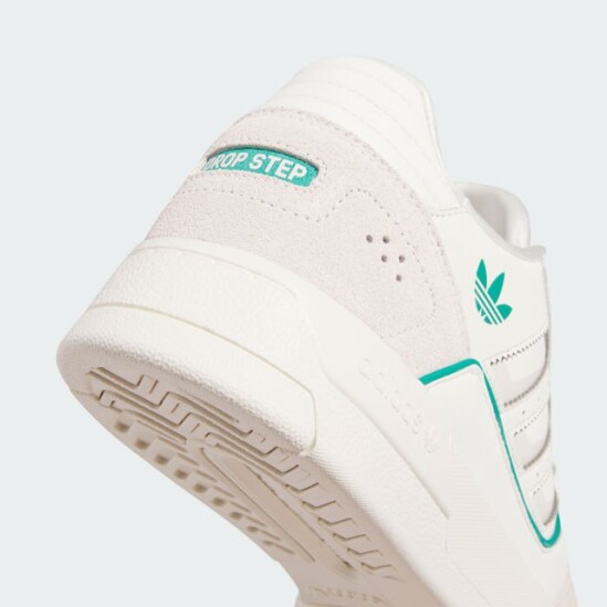 Championes Adidas Drop Step Low 2.0 Blanco