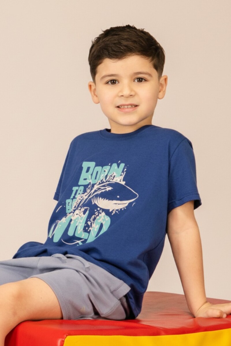 Remera de Algodón Remera de Algodón