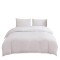 Set funda nordica Blanco