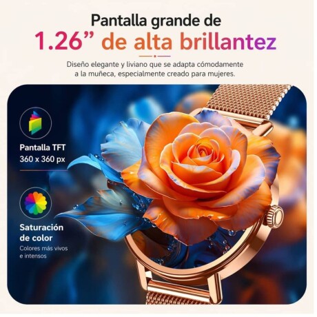 Smartwatch Blackview X30 V01