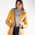 CAMPERA MARCIA DIXIE Mostaza