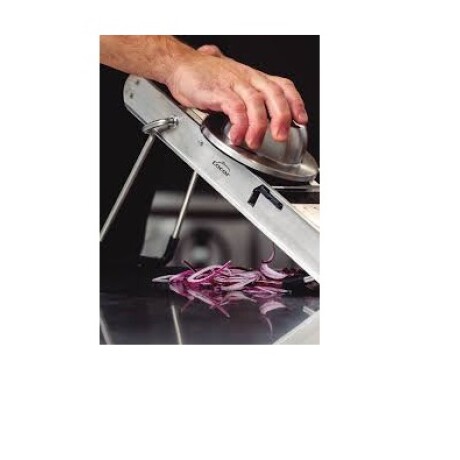 Mandolina de 5 Cuchillas de Acero Inoxidable Mandolina de 5 Cuchillas de Acero Inoxidable