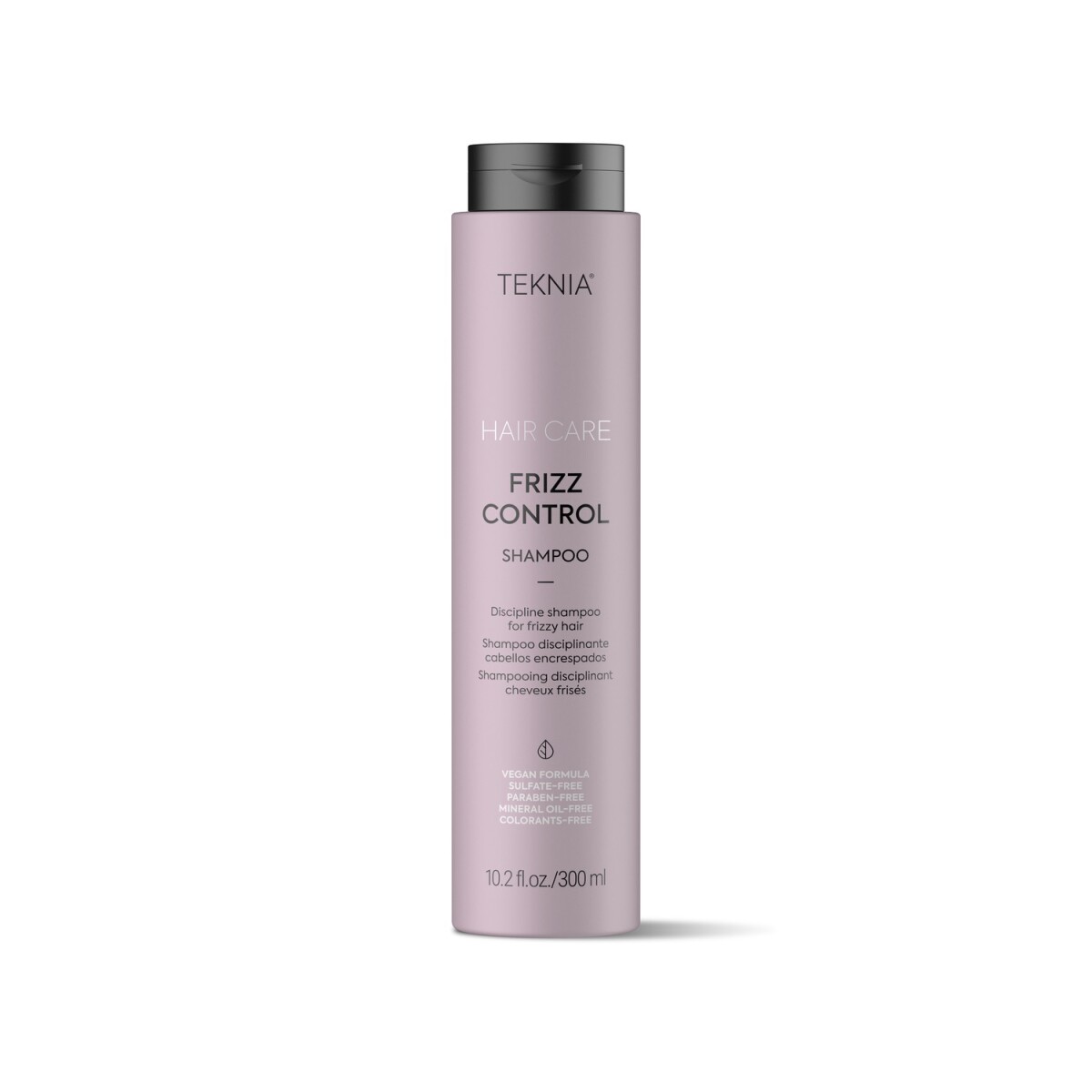 TKN FRIZZ CONTROL SHAMPOO 300 ML - 300ml 