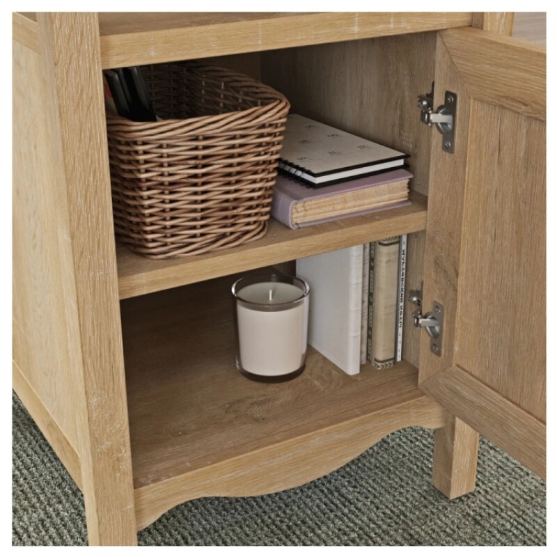 Escritorio - Cajones Y Puerta única - Sauder - Adaline Cafè Escritorio - Cajones Y Puerta única - Sauder - Adaline Cafè