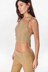 Top Costa Beige