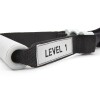 Banda de Resistencia Reebok PowerTube Nivel 1 Negro