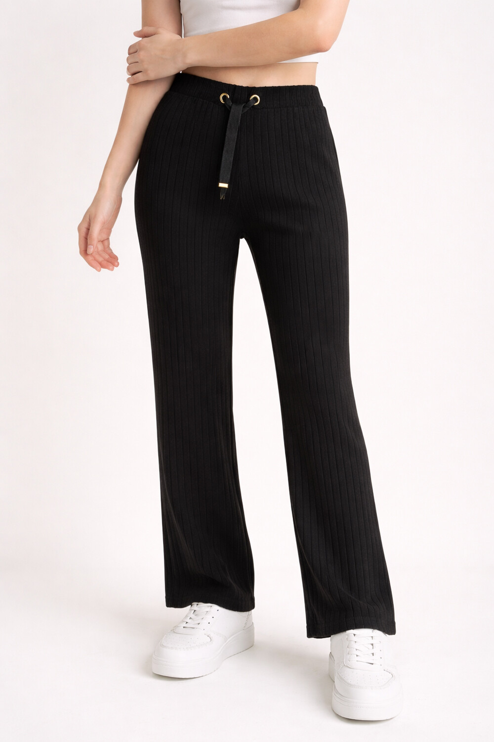 Pantalon Priego Negro