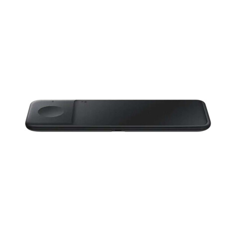Wireless Charger Trio Black