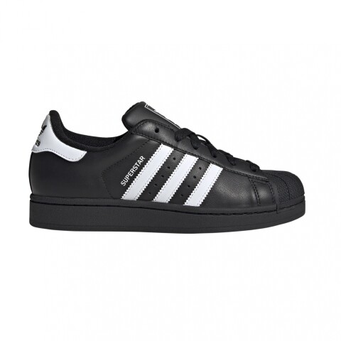 Championes adidas Superstar II Black/white