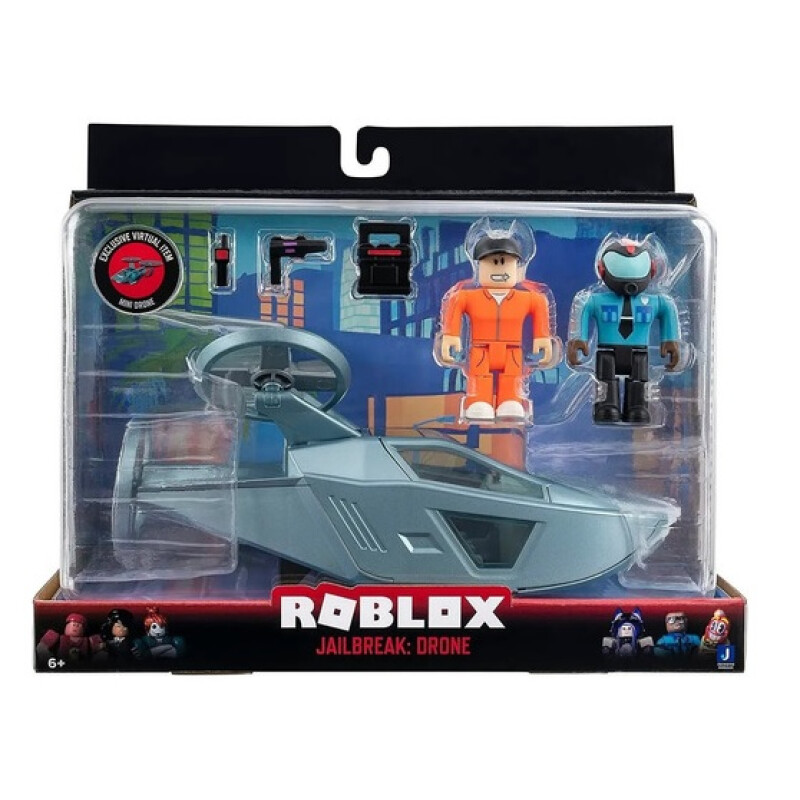 Roblox Set Vehículo Del Futuro Con Personajes Roblox Set Vehículo Del Futuro Con Personajes