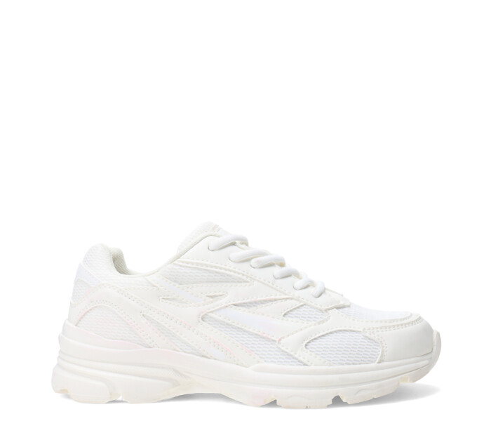 Deportivo FORRES estilo running Off White