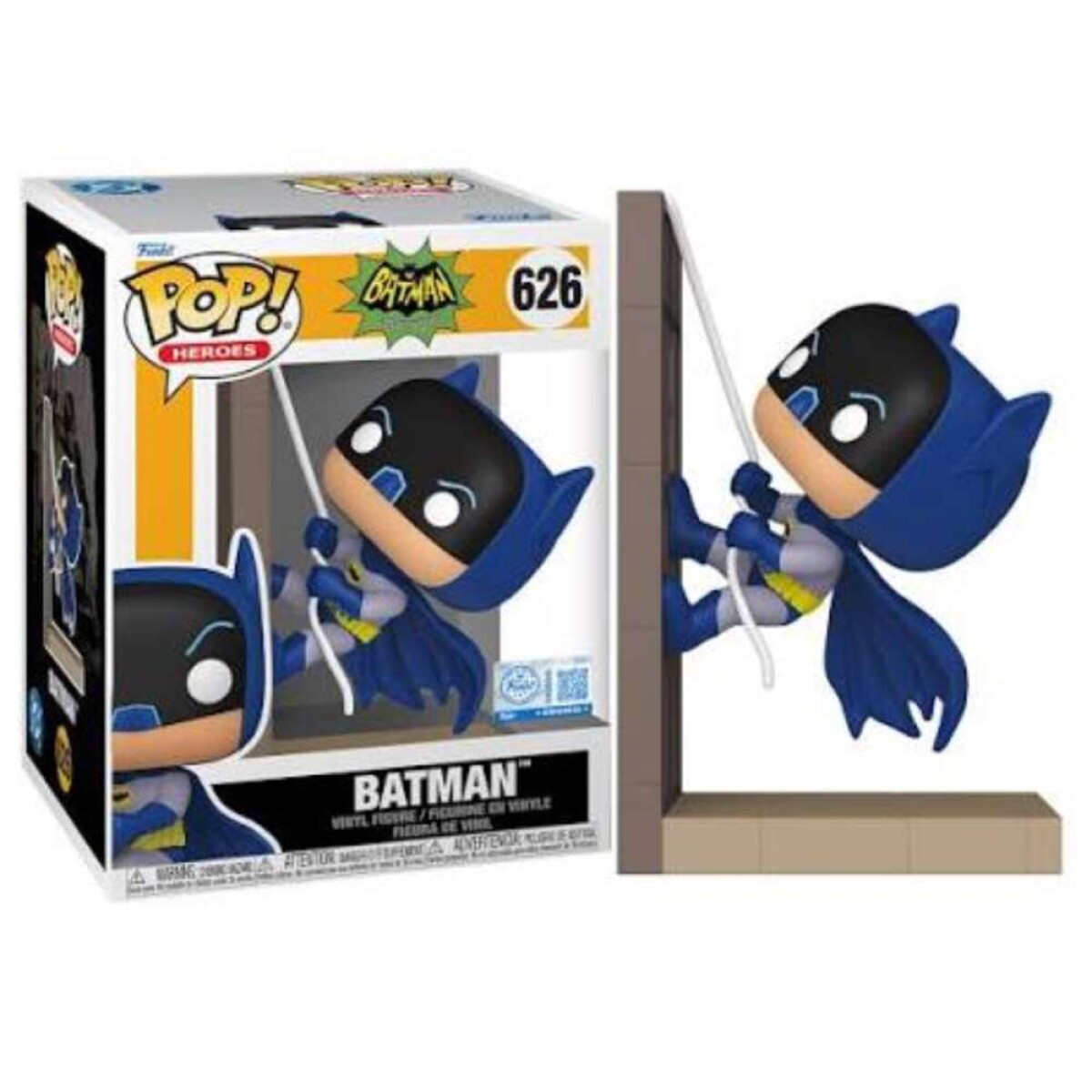Batman (Climbing) - Classic Batman - 626 