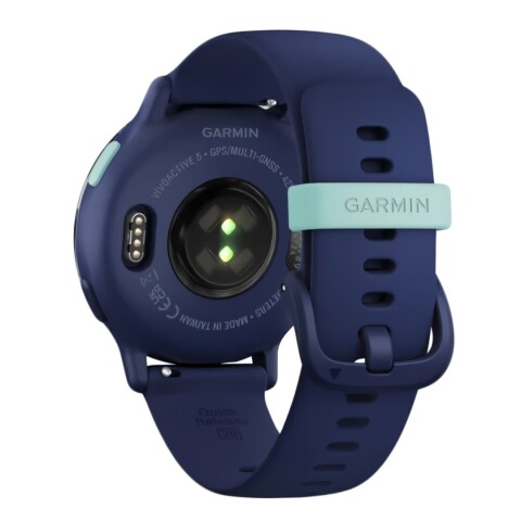 Reloj Gps Garmin Vivoactive 5 Blue Reloj Gps Garmin Vivoactive 5 Blue