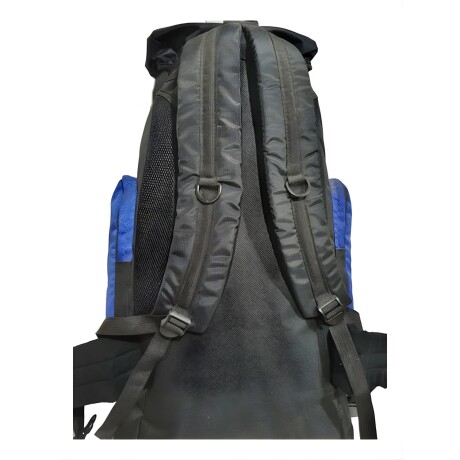 Mochila Arye San Carlos 80 Lts Azul