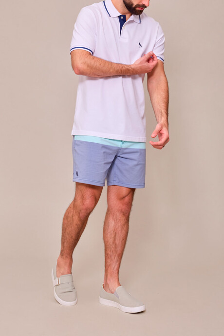 POLO GOREN POLANCO Blanco