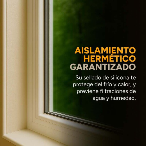 Ventana de PVC Blanco Fija 50 X 150 Cm Paño Fijo Premium Ventana de PVC Blanco Fija 50 X 150 Cm Paño Fijo Premium