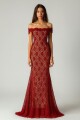 Vestido Whisper Rojo