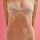 Pantie Peel [B17] Talle único Tostado