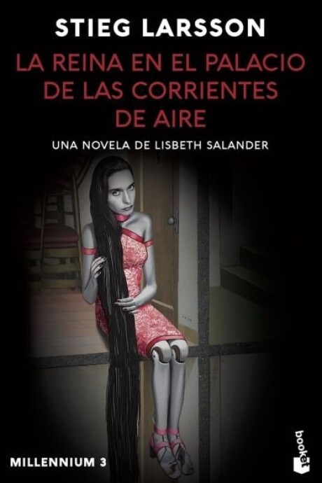 LA REINA EN EL PALACIO DE LAS CORRIENTES DE AIRE LA REINA EN EL PALACIO DE LAS CORRIENTES DE AIRE