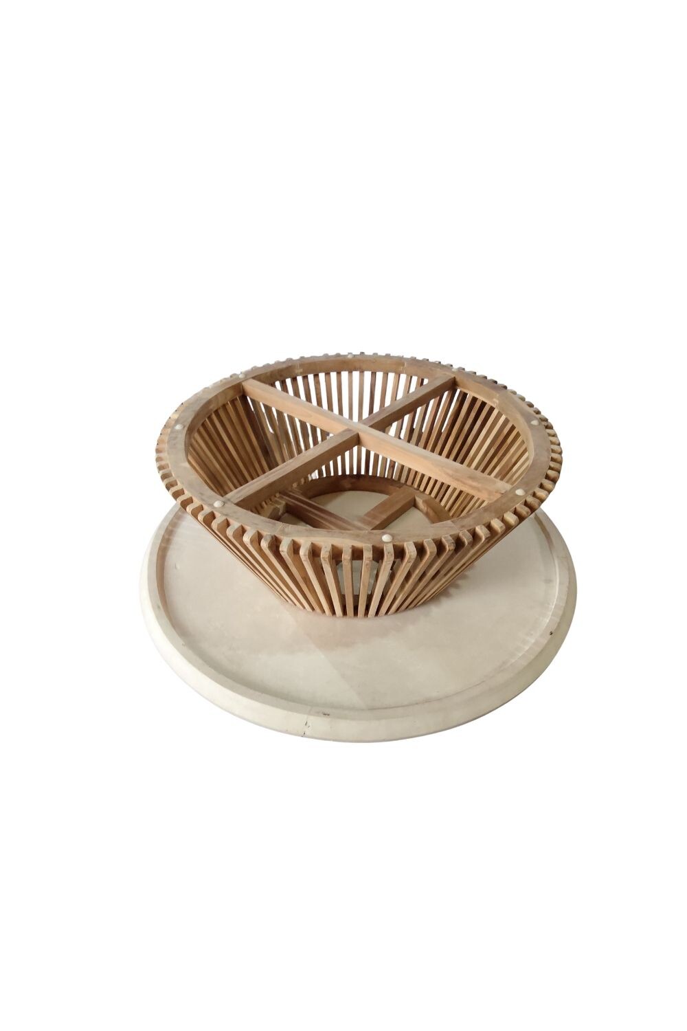 Mesa Living Eira Color Unico