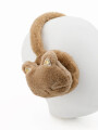 OREJERAS BEIGE