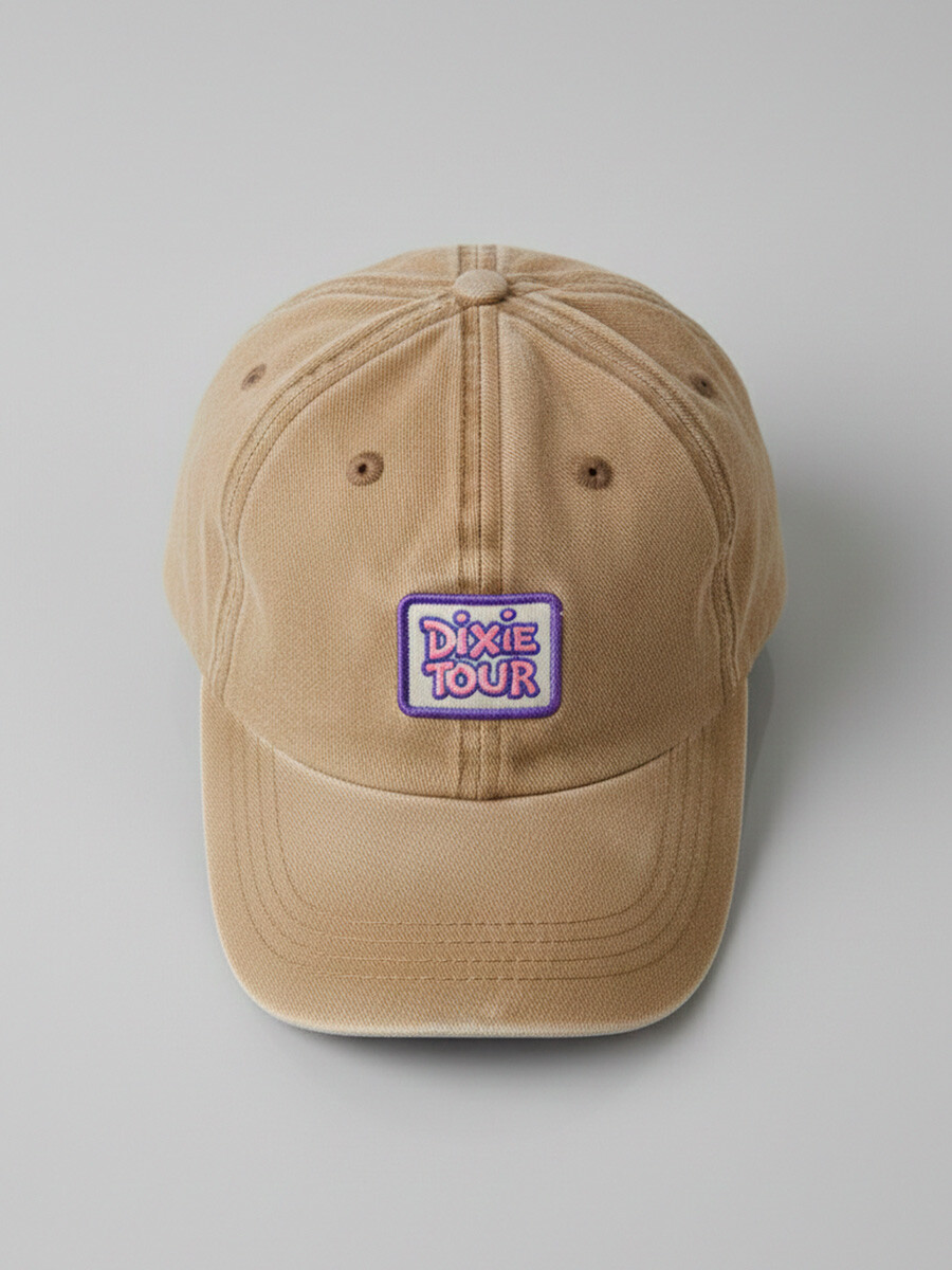 GORRO KASIE DIXIE - Beige 