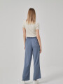 Pantalon Shiga Azul Grisaceo