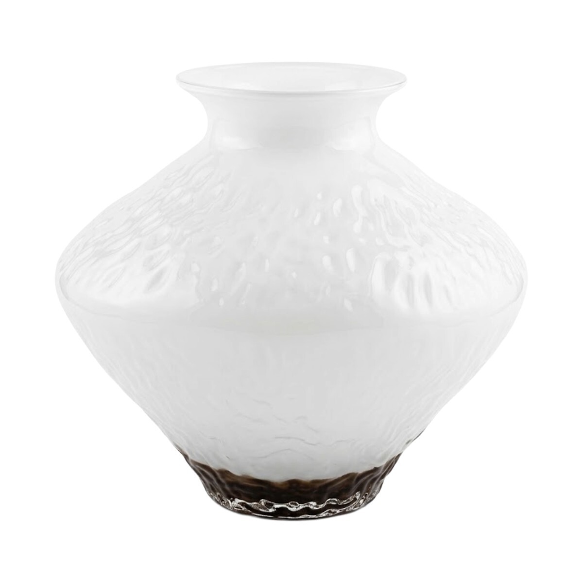 BASE VIDRIO BLANCO COMB 29X25CM 