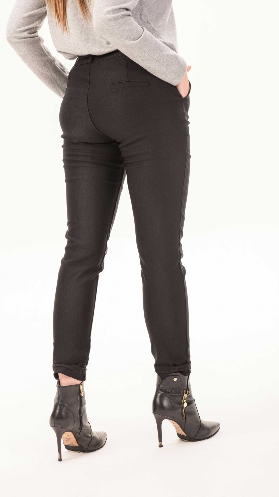 Pantalón Milán Negro