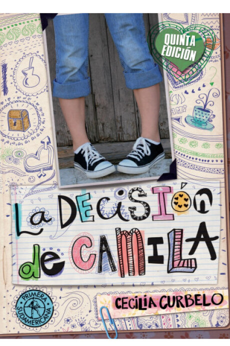DECISION DE CAMILA, LA DECISION DE CAMILA, LA