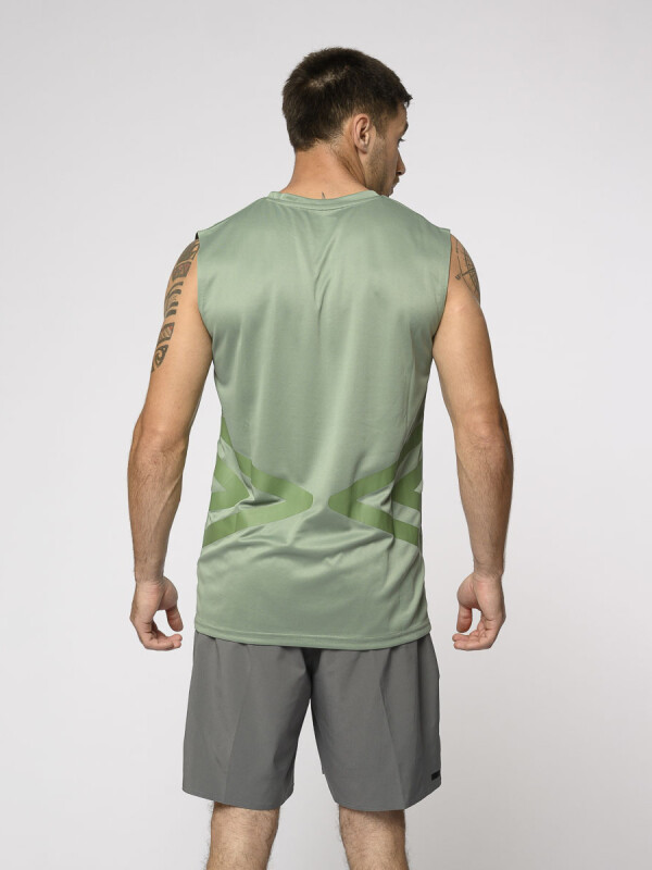 Musculosa Logo Umbro Hombre 0v2