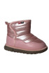 Botas Forradas en Corderito Rosa