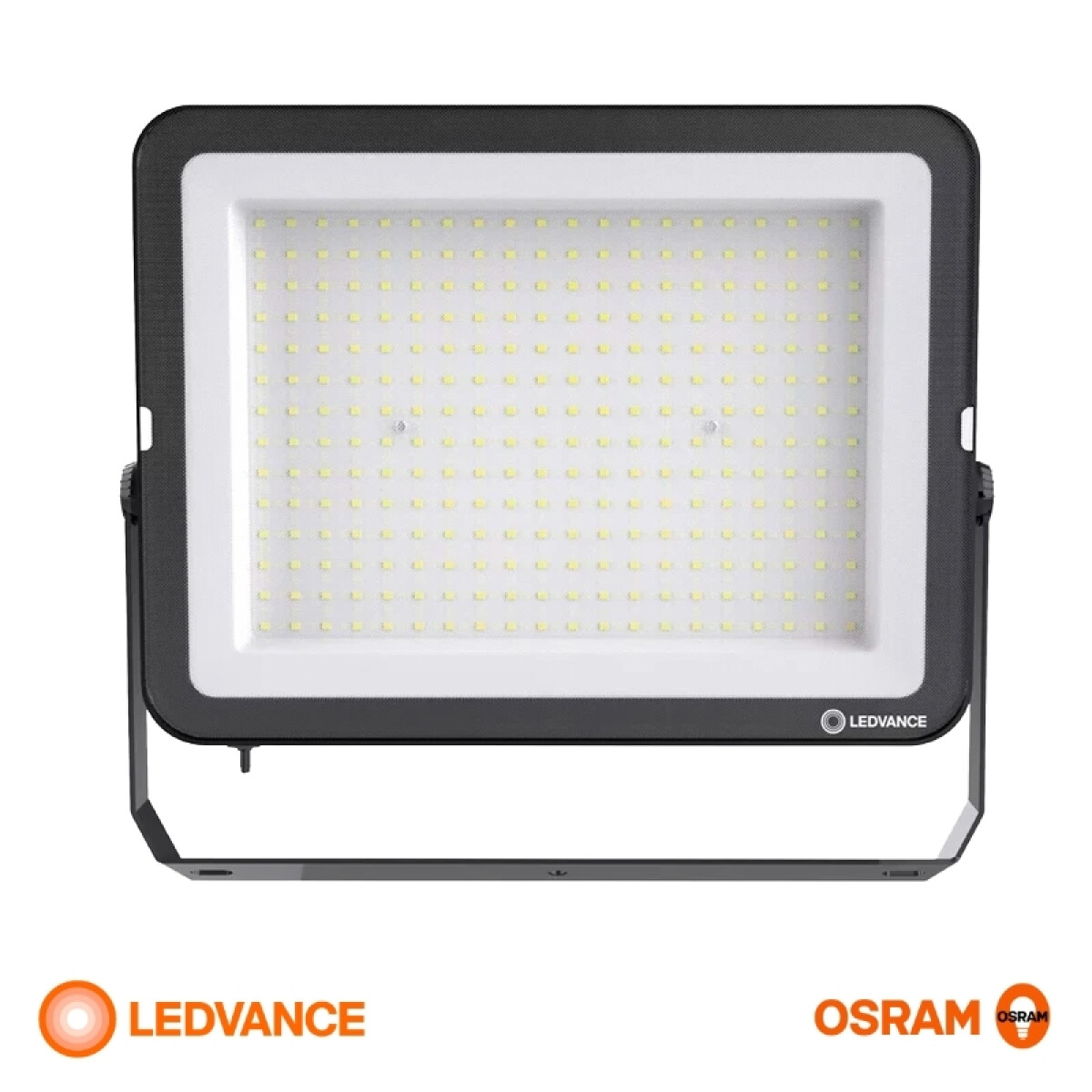 Foco LED LEDVANCE OSRAM Compact IP65 200W Negro Luz Fría 