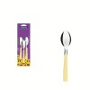 JUEGO 3 CUCHARAS TE NEW KOLOR CREMA - TRAMONTINA - 23167/330 JUEGO 3 CUCHARAS TE NEW KOLOR CREMA - TRAMONTINA - 23167/330