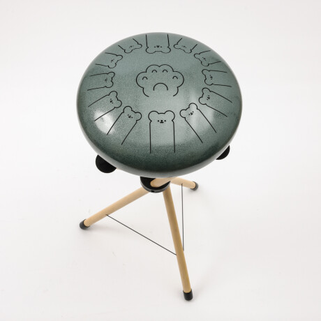 HANGDRUM POWER BEAT 13 ESCALAS CON ESTUCHE INCLUYE SOPORTE HANGDRUM POWER BEAT 13 ESCALAS CON ESTUCHE INCLUYE SOPORTE