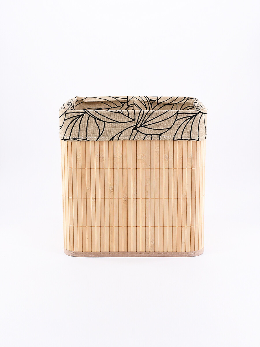 CESTO ORGANIZADOR - MADERA 