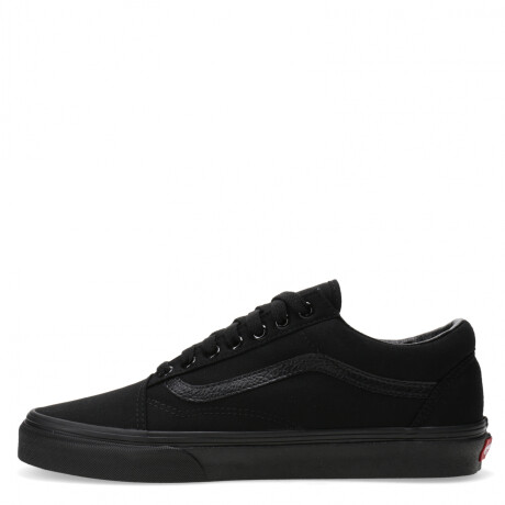 Championes Unisex VANS Old Skool Negro