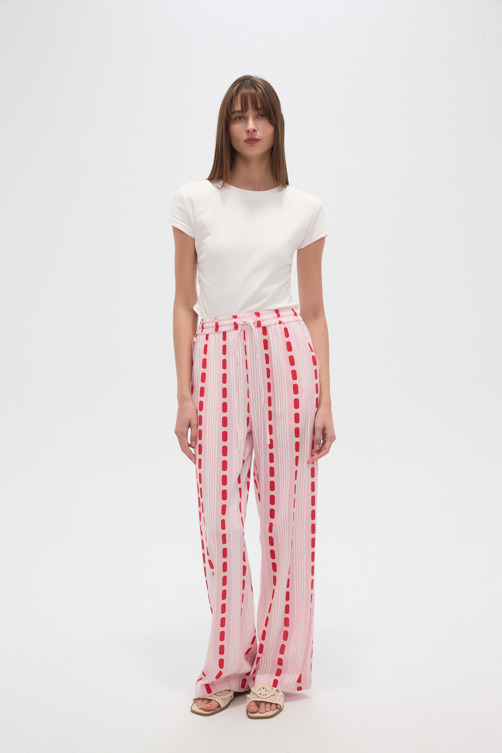 Pantalon Papelma Estampado 1