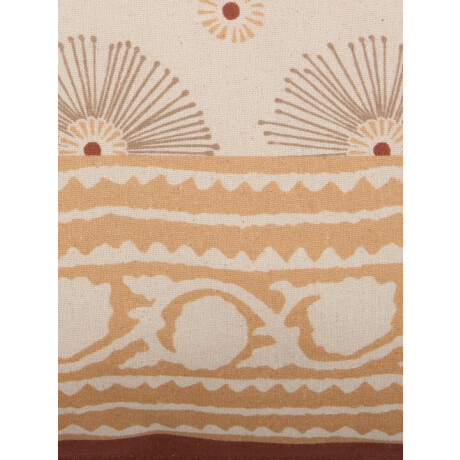Funda De Almohadon Kattefot 40X60 Marron