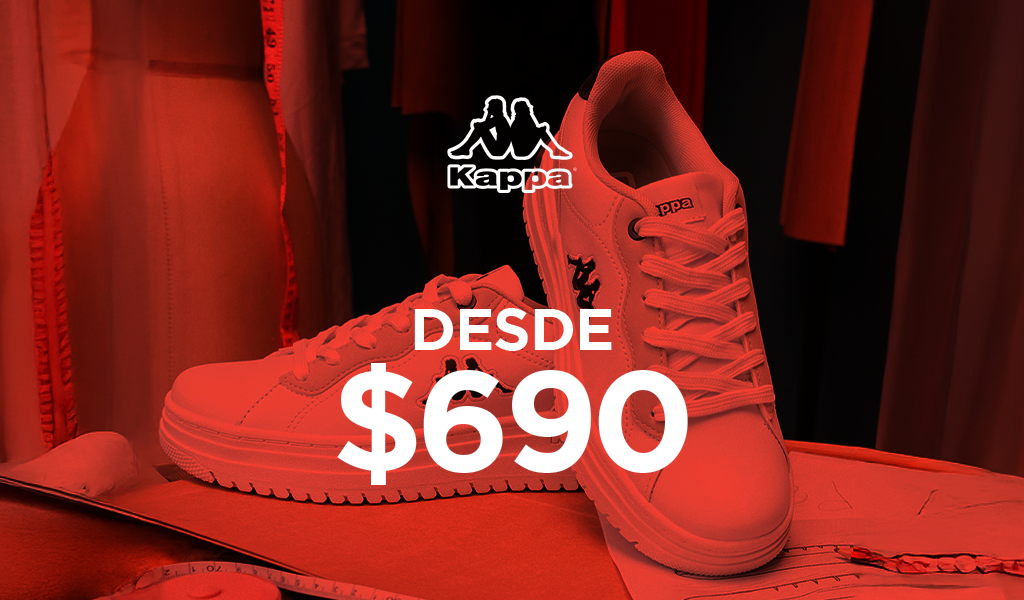 Kappa desde $690