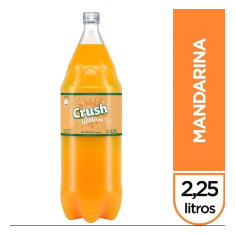 Refresco CRUSH mandarina 2,25 L Refresco CRUSH mandarina 2,25 L