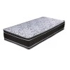 Colchon Poliflex Max Duro Plaza 1/2 1.10x1.88 Colchon Poliflex Max Duro Plaza 1/2 1.10x1.88