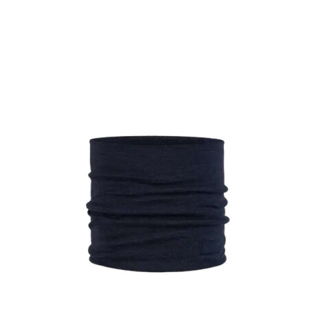 Bufanda Buff Merino Heavyweight Neck Warmer Solid Adult Azul