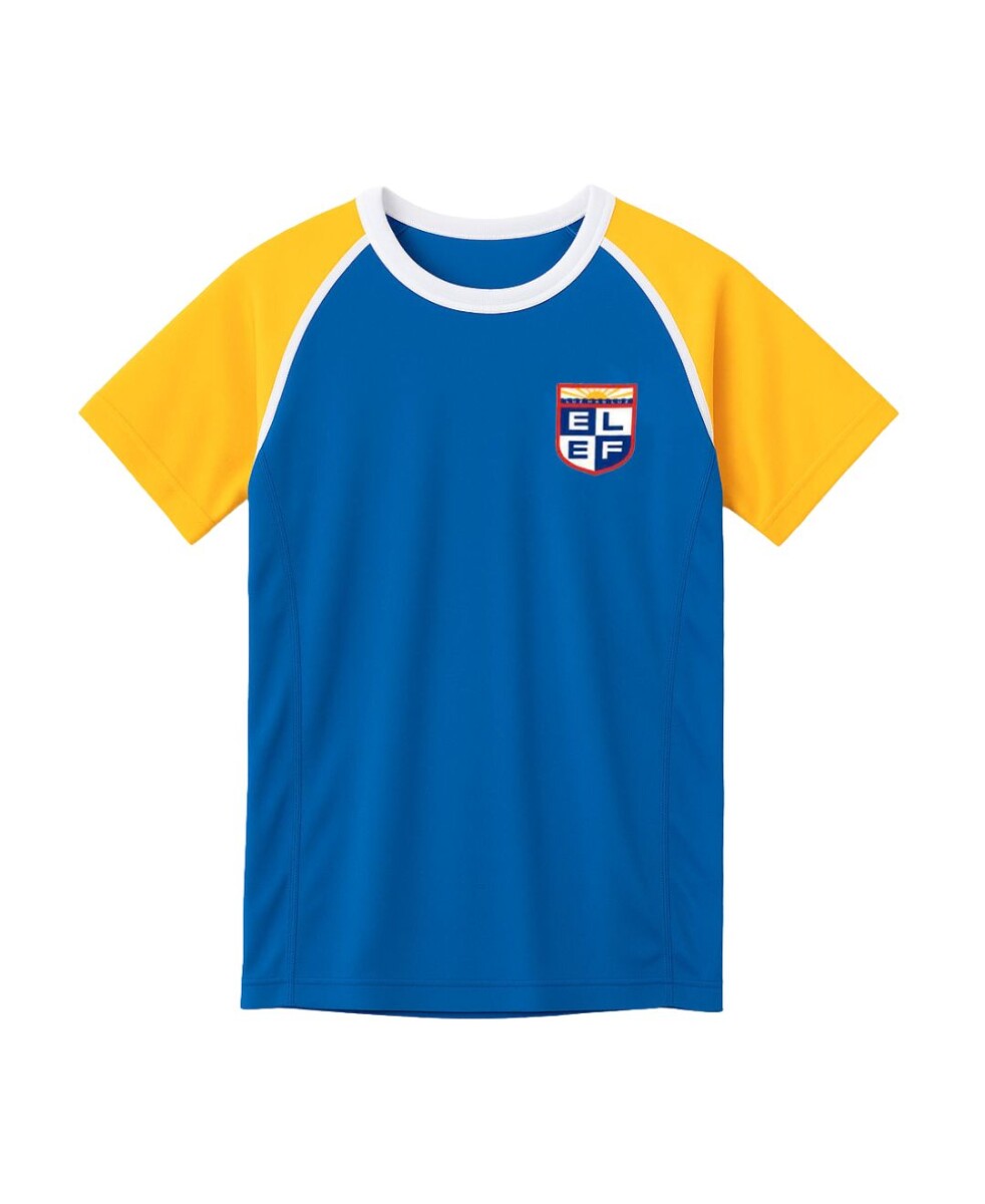 T-shirt Fútbol Elbio Fernández - Francia 
