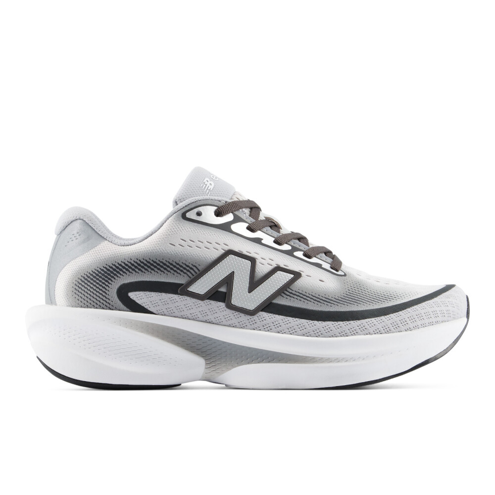 Zapatillas Running Ellipse Mujer Black
