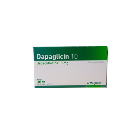 Dapaglicin 10 mg 001