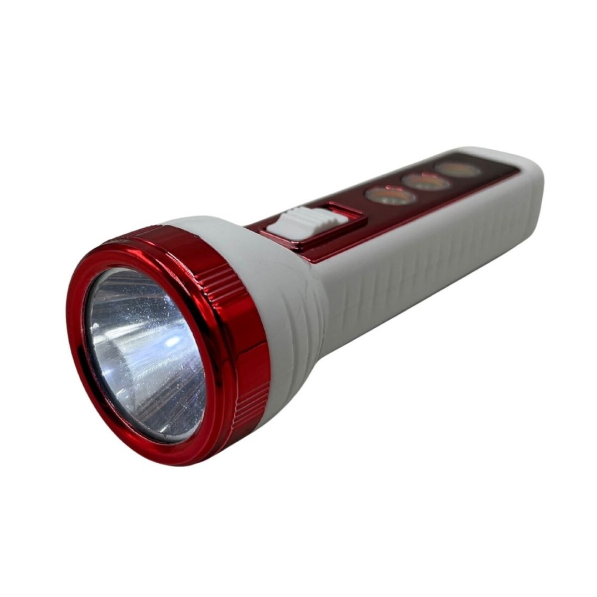 LINTERNA MULTIFUNCIONAL • 13cm 