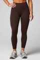 Leggings Define PowerHold High-Waisted 7/8 Mujer Cacao